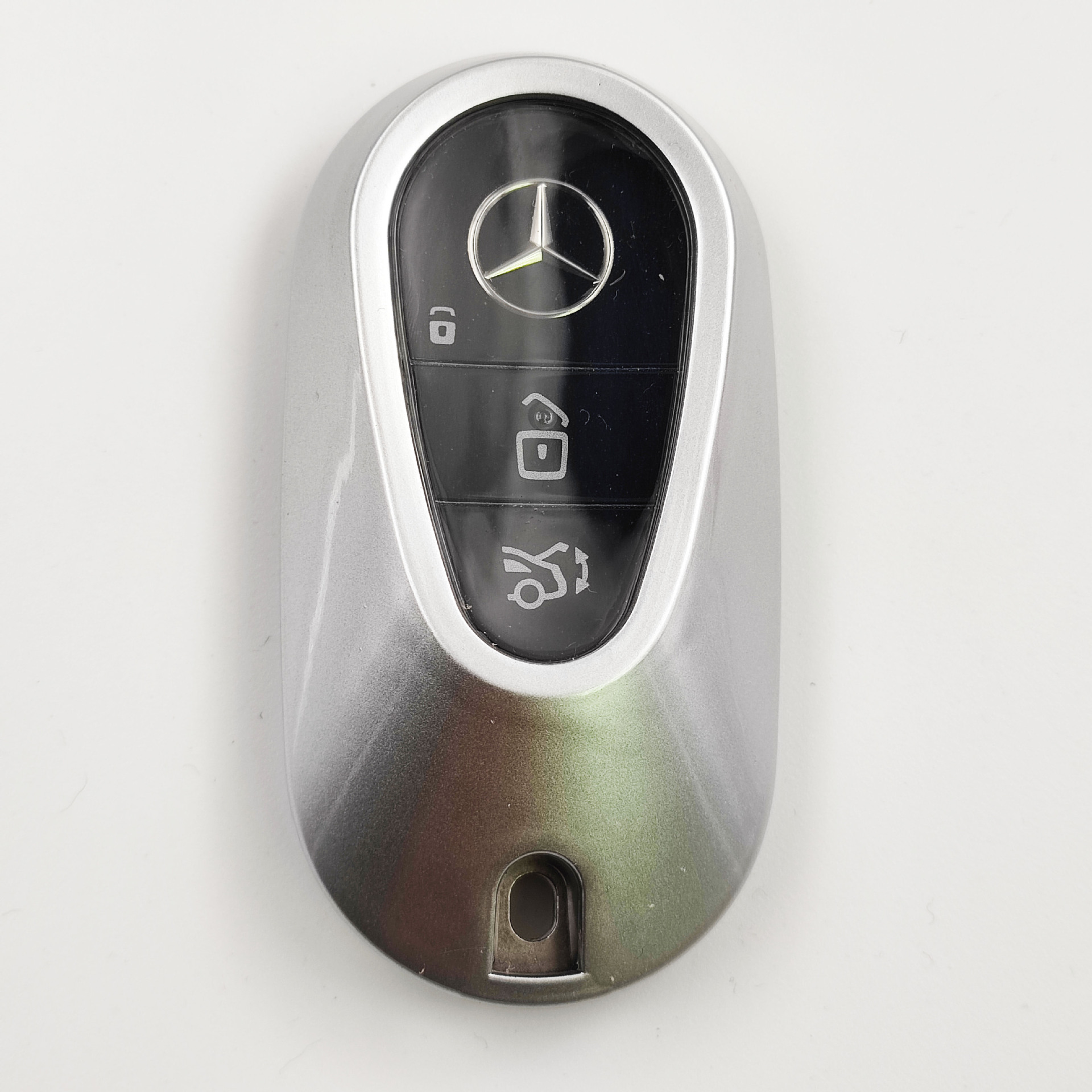 新款奔驰s级钥匙套s400 s450l2022款新c200l c260l车钥匙包壳扣