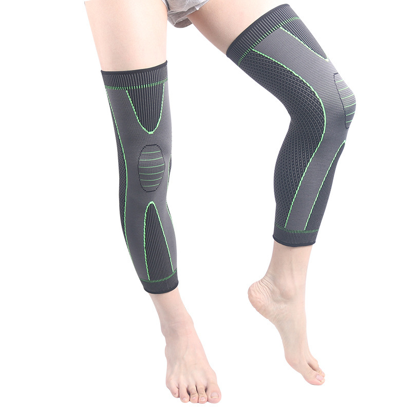 Sports Lengthened Knee Pads