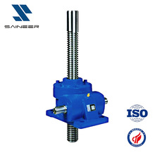 赛尼尔 电动丝杆升降机 SWL5T小型螺旋滚珠丝杆升降机 厂家
