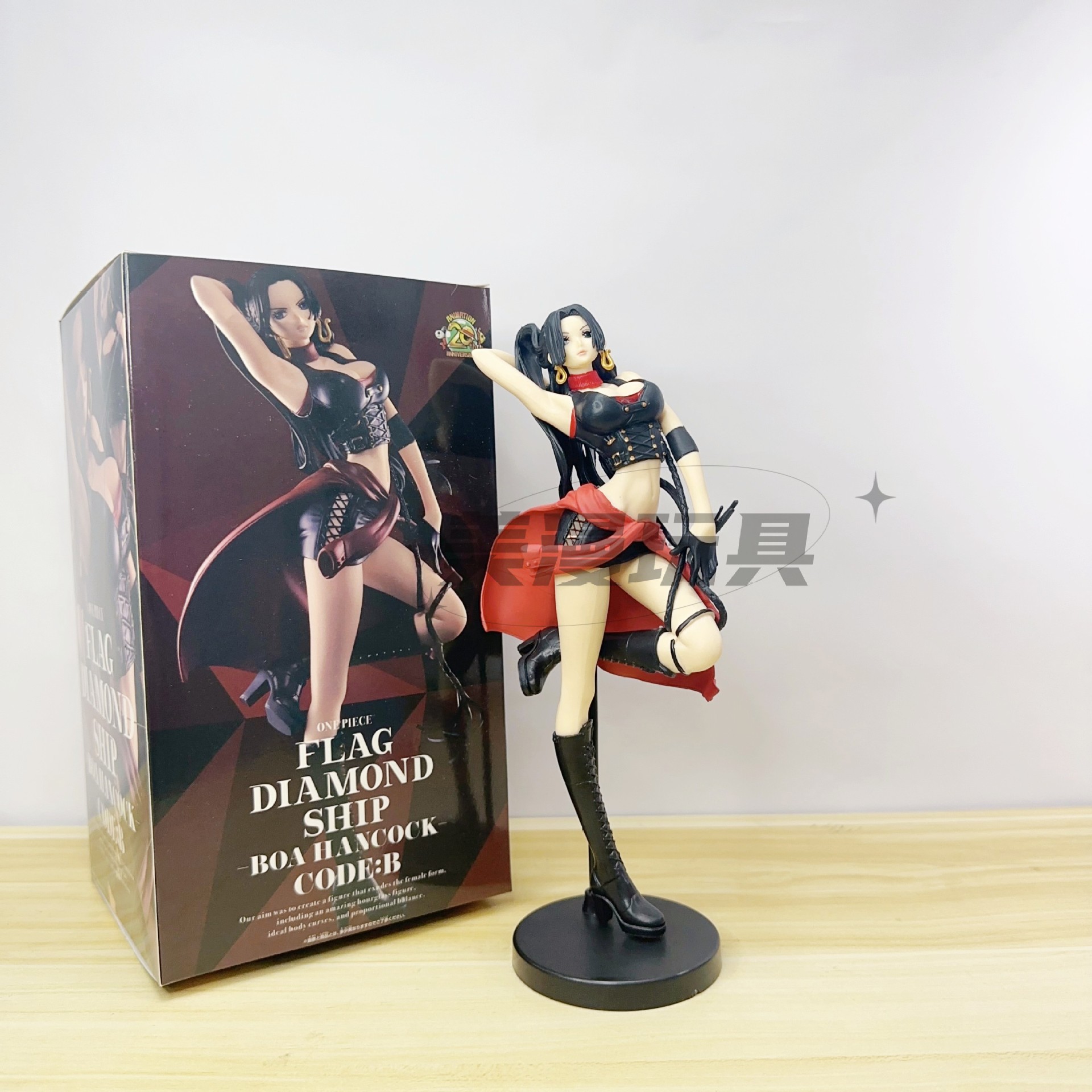皮鞭女帝手办航海王 波雅汉库克 蛇姬美少女盒装 公仔批发-阿里巴巴