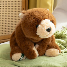 网红熊猫抱枕可爱沙发毛绒靠枕毛绒玩具公仔创意趴趴熊猫玩偶礼物