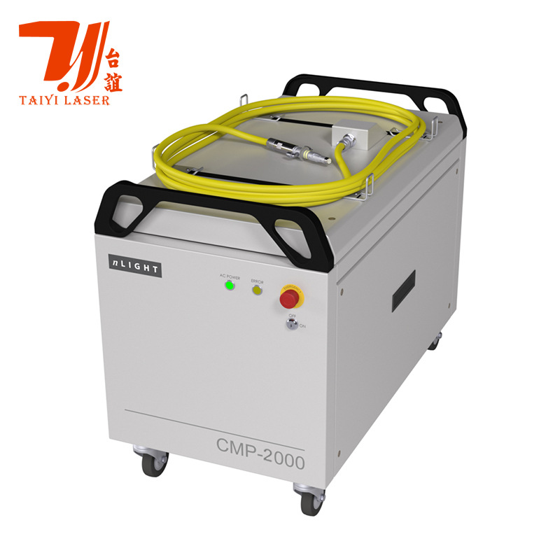 nlight激光器cfl-2000恩耐2000w连续光纤激光切割机激光器