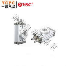 韩国YSC摆动气缸 YMSQA10/20/30/50A/R YMSQB10/20/30/50A/R-A93K