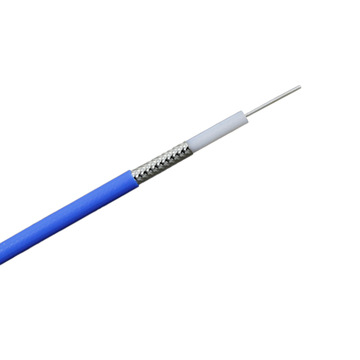 rfcoms同轴线rg402 -3半柔141电缆75欧姆 无护套或低烟无卤75ohms