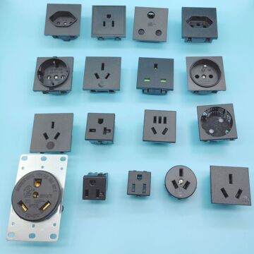 bs各国储能插座 南非 英标 德规 欧规 澳规 法规 美规 日规 中规