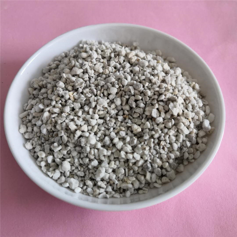 供应膨胀珍珠岩保温材料闭孔珍珠岩粉无土栽培玻化微珠珍珠岩颗粒