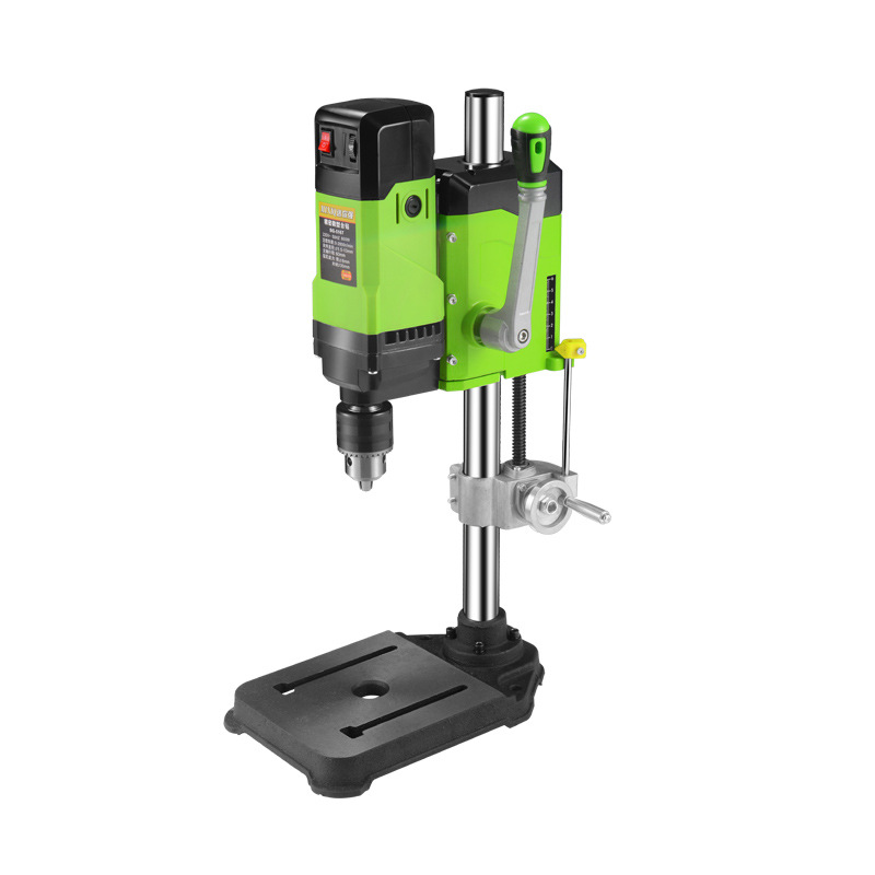工业级台钻 微型铣床 精密高速钻床 家用迷你多功能小型佛珠工具