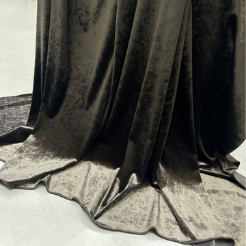 270克醋酸丝绒轻奢面料进口二醋酸半人造纤维防静电防尘大牌御用