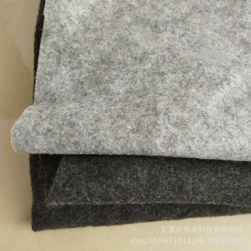 厂家直供黑色1mm厚diy手工无纺布毛毡non woven felt-阿里巴巴