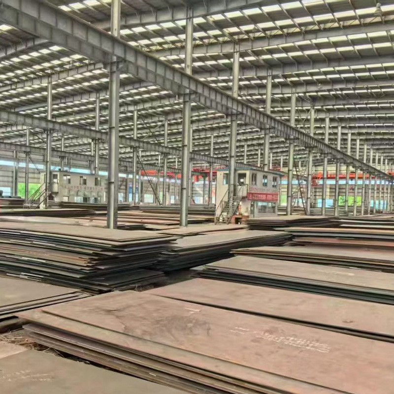 Mn13 NM400 NM450 NM500耐磨钢板  钢板切割 沉孔 铣槽 铣面 卷圆