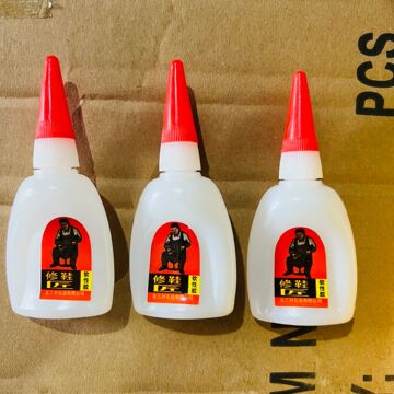 补鞋胶水修鞋胶水软性胶 皮鞋布鞋凉鞋篮球鞋旅游鞋胶水 大盒装