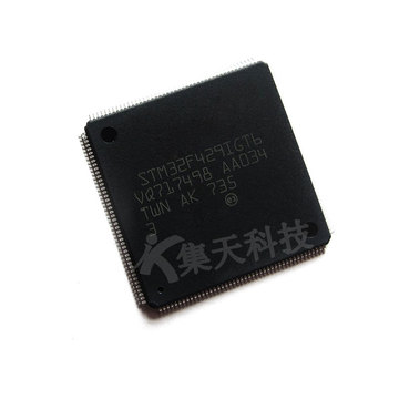 stm32f429igt6 lqfp176 贴片 32位微控制器 原装进口-阿里巴巴