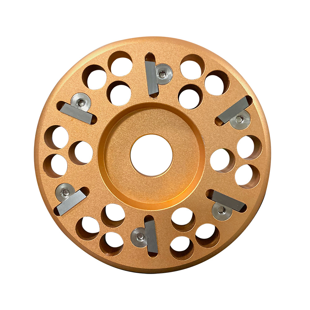 热销转轴修蹄刀盘,合金转盘刀,修蹄刀盘