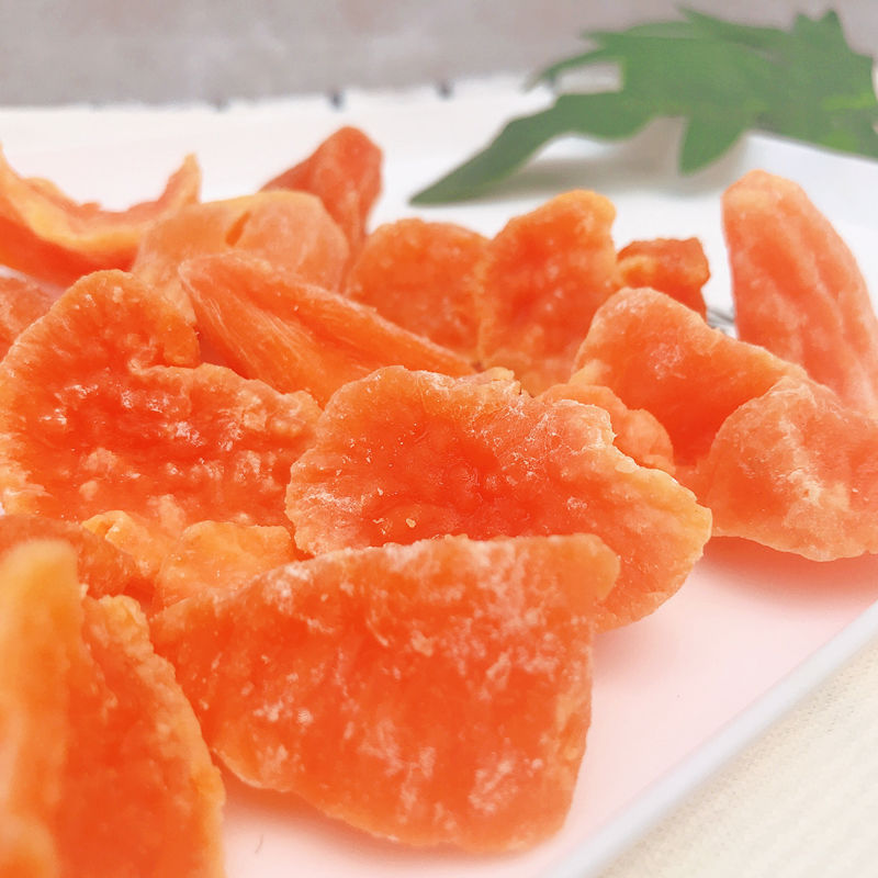 地瓜干番薯干批发连城块角潮汕农条红薯龙岩广东产厂休闲包邮特产