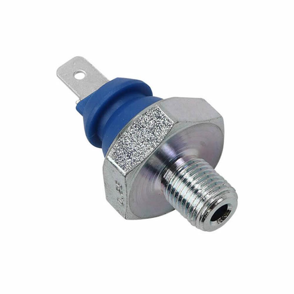 机油压力开关传感器蓝色适用于众捷达高尔夫帕萨特a4 028919081d