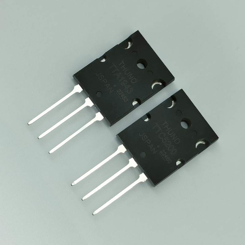 昌德微ttc5200/tta1943 功放晶体管替no 东芝 士兰微 现货-阿里巴巴