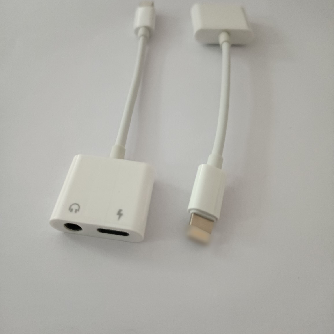 适用于苹果iphone耳机转换头二合一3.