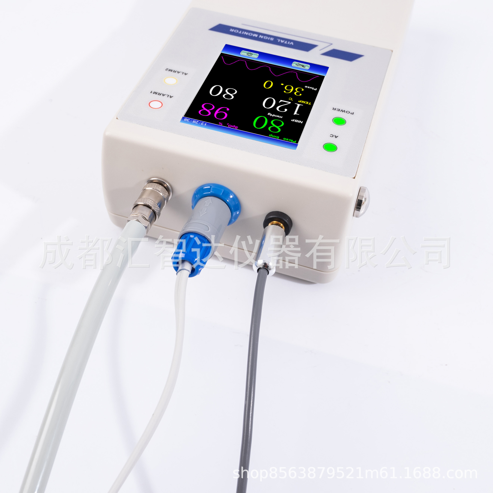 Veterinary Special Animal Medical Instrument Vital Sign Monitor