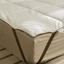 简约方格纯色全棉棉花床褥冬季加厚保暖床垫纯棉榻榻米垫被防滑