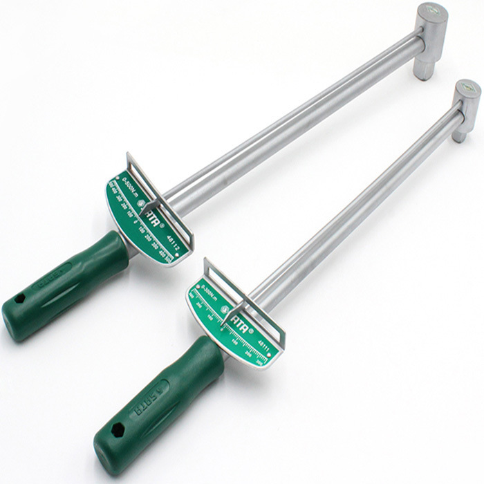 世达指针式力矩扳手功能公斤扳手轮胎拆卸扭力扳手48111 48112