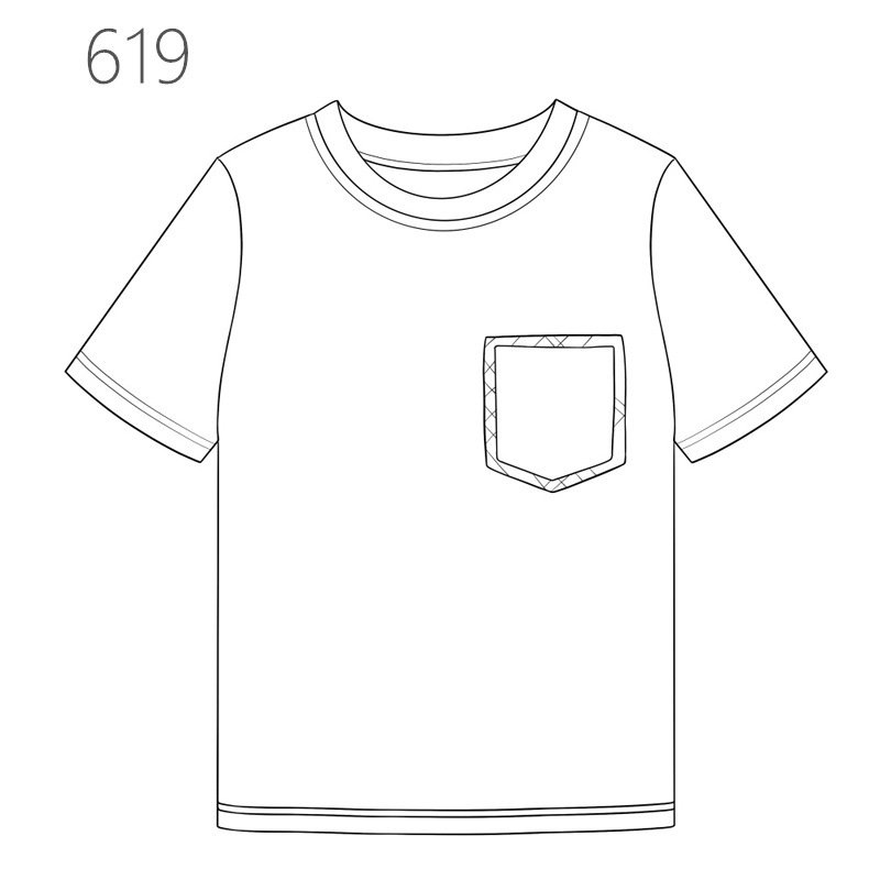 【t恤】2021夏季新款翻领短袖潮版棉质t恤polo衫外贸童装一件代发