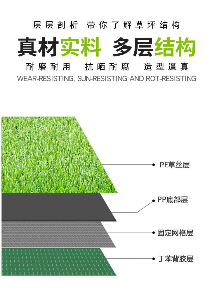 天鹅绒草坪的详细图片图片