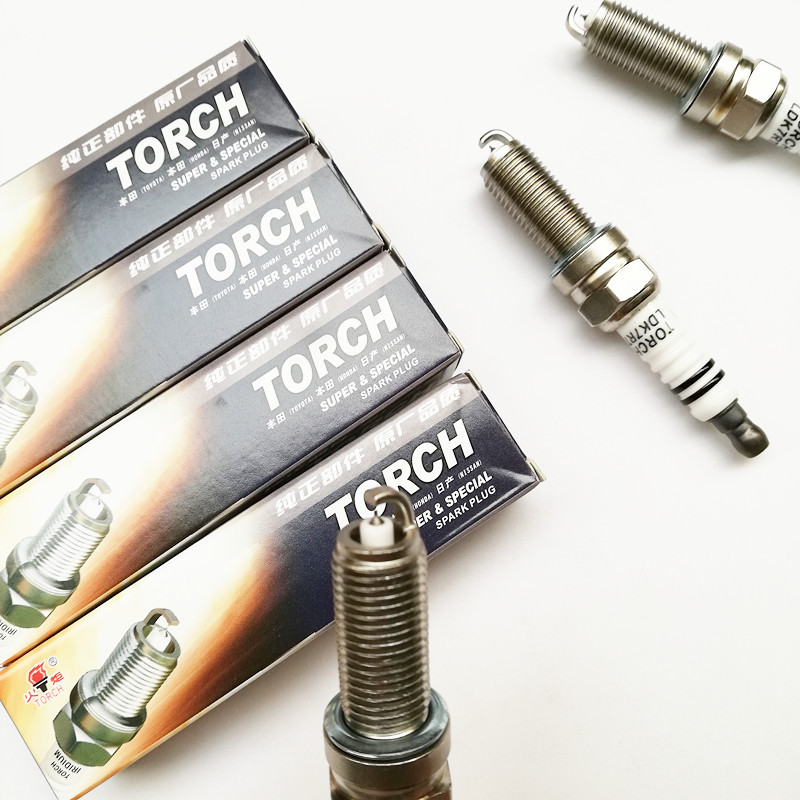 火炬ldk7rti火花塞适用悦动朗动领动瑞纳起亚x35雅阁风光370瑞虎3