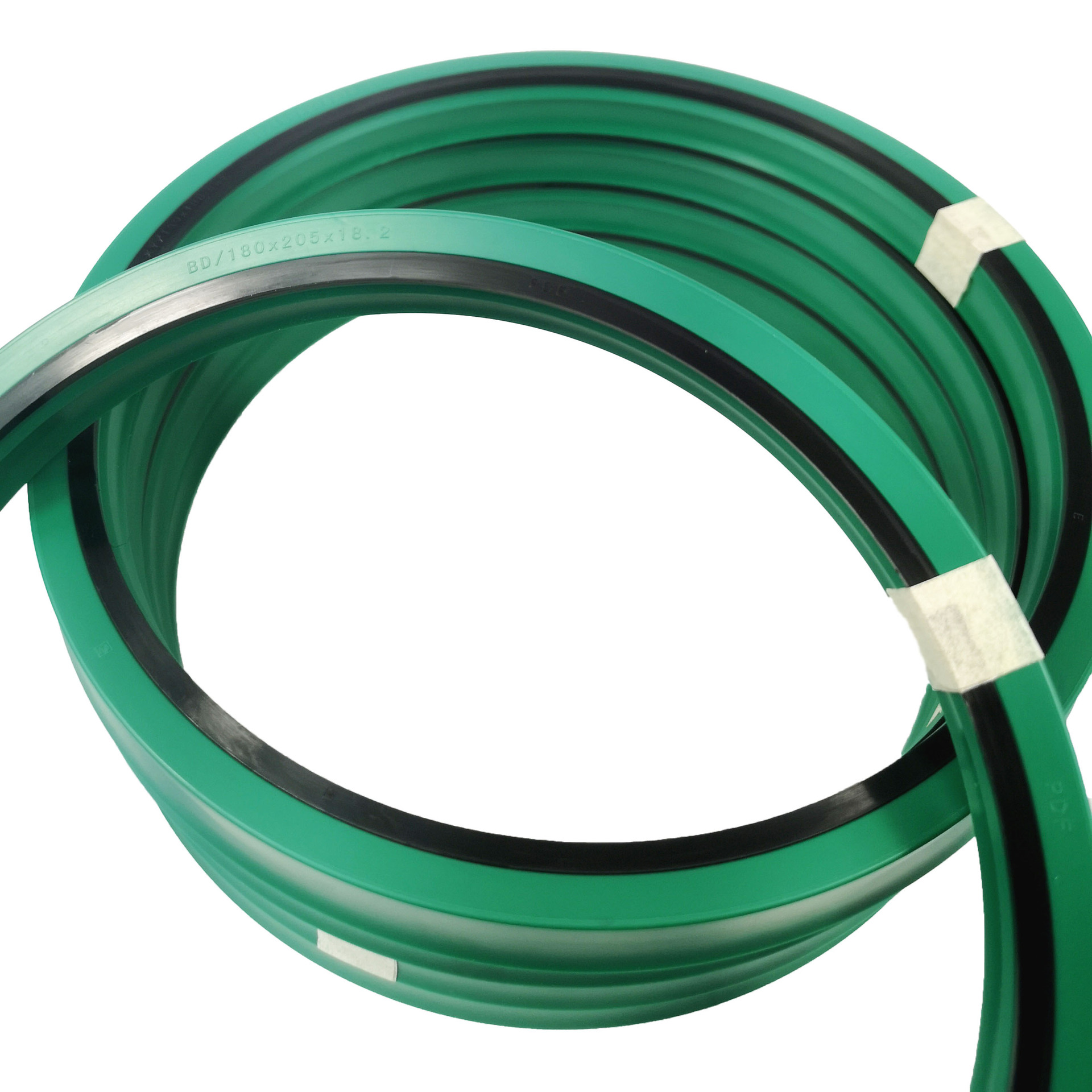 河南华诺现货供应bd型柱塞活塞杆密封180*205*18.