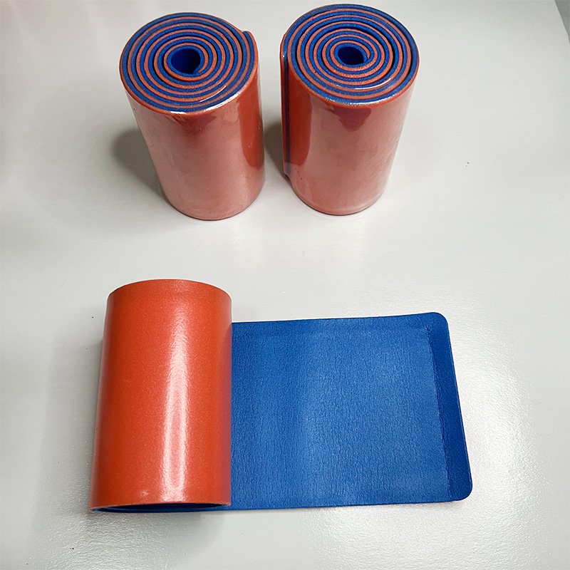 高分子卷式夹板急救卷板可塑高分子夹板骨折固定夹板狗宠物腿夹板