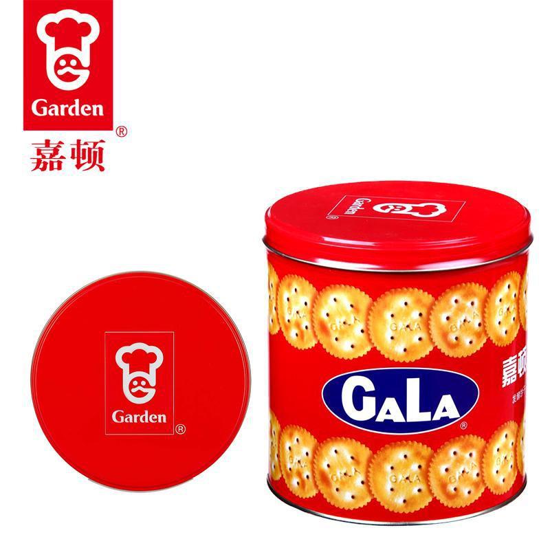 grarden嘉顿加拿饼干400g嘉顿综合口味加拿饼干 桶装罐装-阿里巴巴