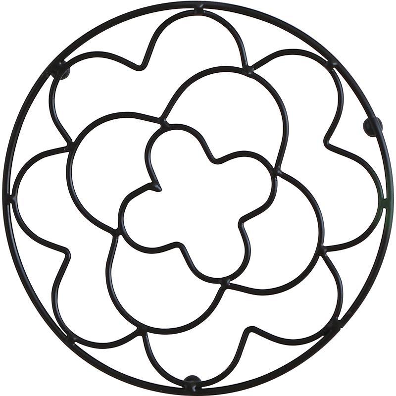 铁艺餐垫隔热垫创意餐桌垫盘子垫子家用防烫垫锅垫砂锅垫碗垫杯垫