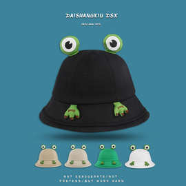 青蛙棒球帽子