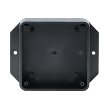 ABS接线塑料外壳W63标准式108*85*35MM控制器仪表仪器盒子