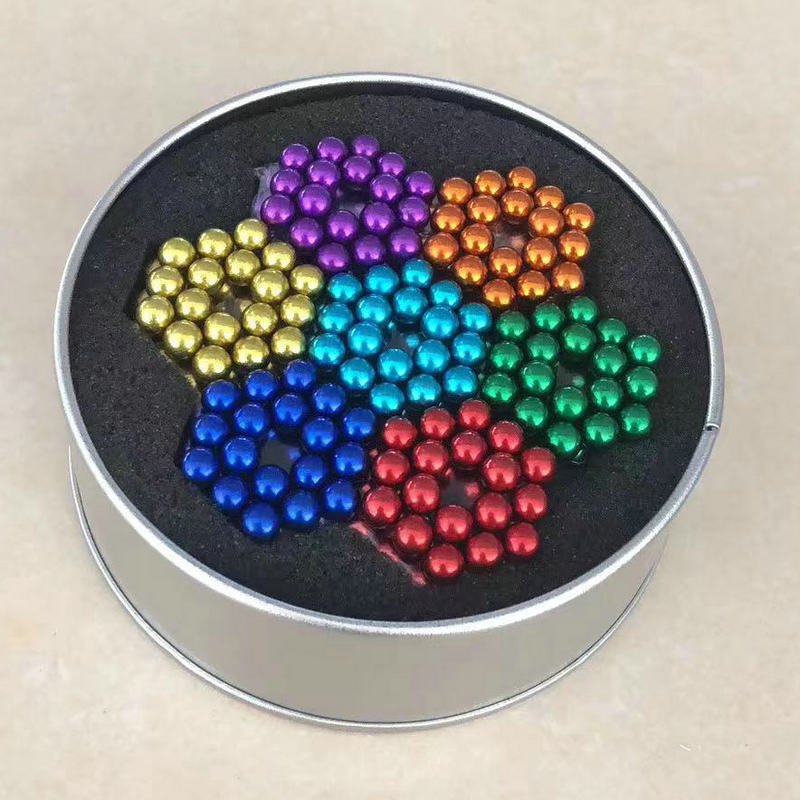 钕铁硼磁力玩具 多种强磁磁铁玩具 儿童少年磁力玩具套装批发