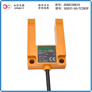 全新u型光电开关平层传感器sgd31-gg-tz2b2/tz2b2ptz2b2f