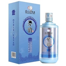 贵州毛台集团 毛韵 53度酱香型 500ml*6礼盒装 毛台酒厂批发