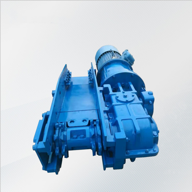 煤矿刮板机机头架 40t刮板输送机机头总成 刮板运输机配件