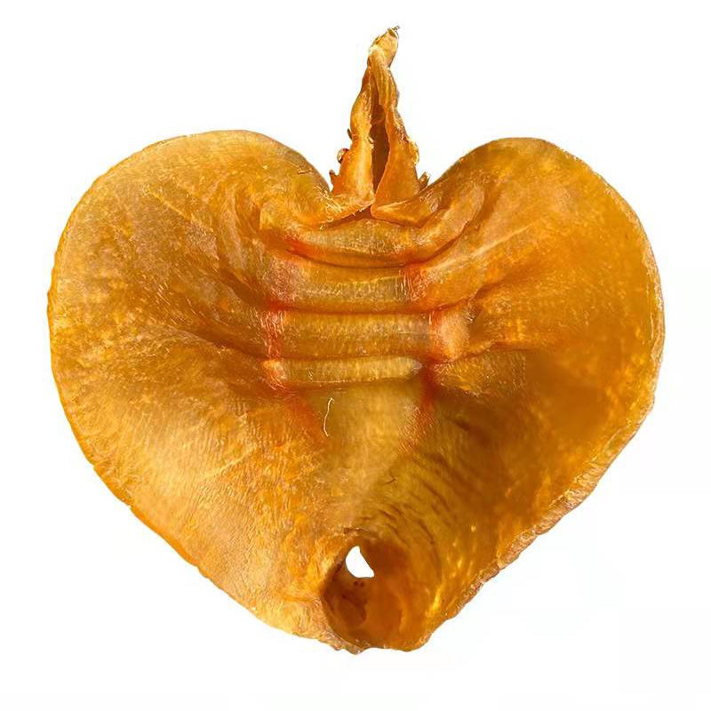 海南赤嘴鱼胶深海野生大赤嘴鳖鱼胶花胶干货鱼肚孕妇滋补养颜