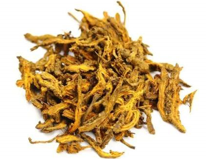 黄连提取物10:1 rhizoma coptidis extract 盐酸黄连素 黄连粉1kg