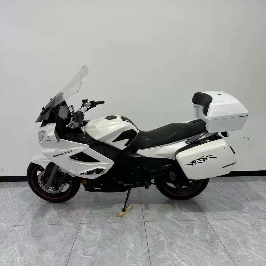 手续齐全 ,春风国宾650tr 巡航大摩托 霸气侧漏-阿里巴巴