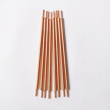 氧化铝铜点焊针焊笔18650锂电池点焊机手持笔碰焊针铜条铜棒茗芸