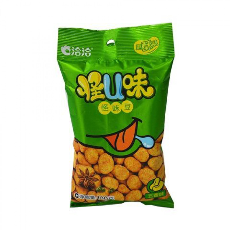 怪味豆60