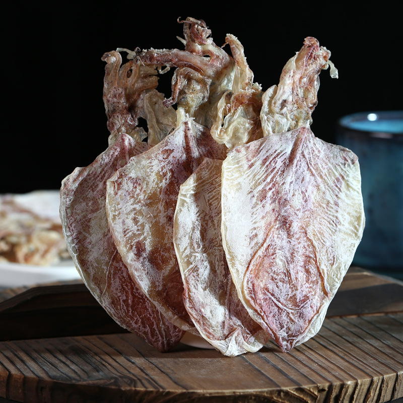 烧烤鱿鱼干500g家用淡干手撕小干尤鱼仔海鲜干货芥末北海产-阿里巴巴