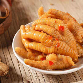 重庆野山椒泡凤爪