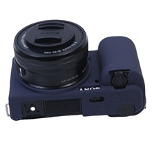 适用索尼ZV-E10L vlog微单相机保护套 zve10硅胶套 zve10软胶外壳