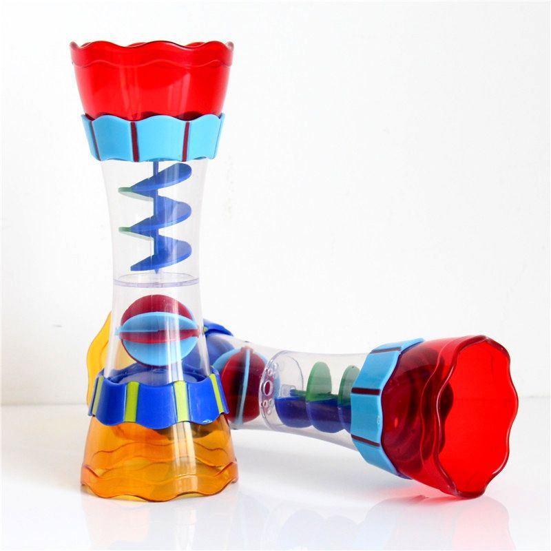 水流演示器大中小班幼儿园儿童科学区区域玩教具发现室实验器材