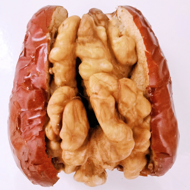 枣夹核桃仁500g甘肃陇南特产-阿里巴巴