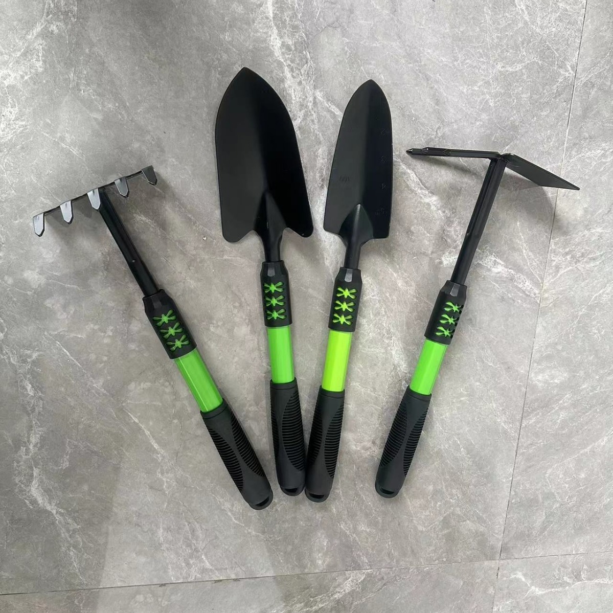 赶海工具种花工具野钓工具铲子耙子两用锄赶海铲子园艺铲种花铲