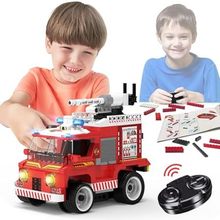 Building Toys - Stem Toys Compatible with Lego for Kids A跨