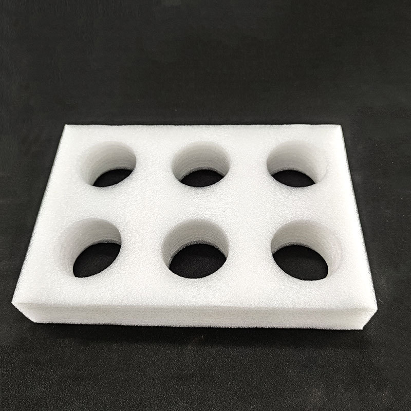 深圳厂家供应珍珠棉内衬泡防静电epe珍珠棉月饼内衬水果包装内衬